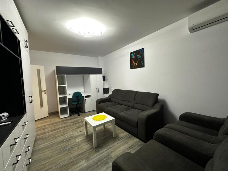 Apartament cu 2 camere decomandat, mobilat în Dobroești