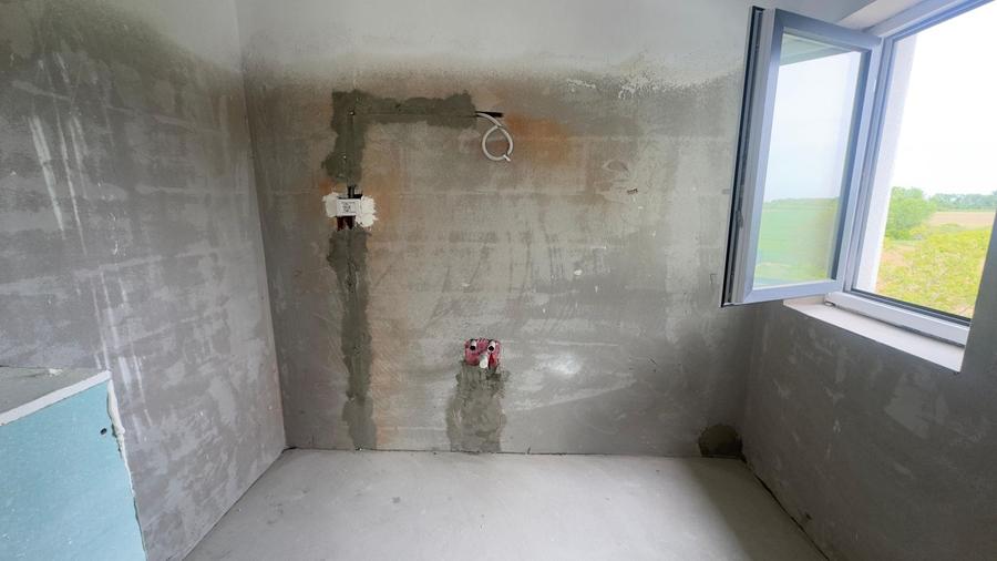 Apartament cu 2 camere decomandat în Bucovăț (Remetea Mare)