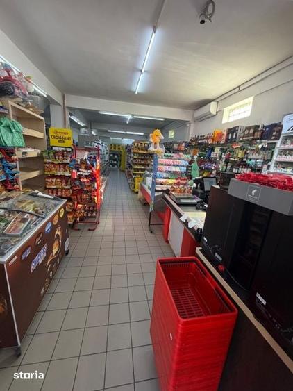Spațiu comercial, de 1,300 mp, în Central