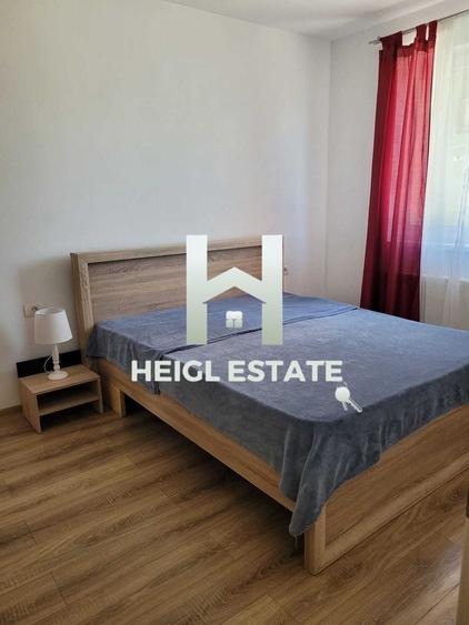 Apartament cu 2 camere decomandat, mobilat în Giroc