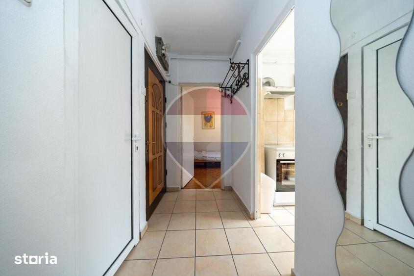 Apartament cu 3 camere în Centrul Istoric