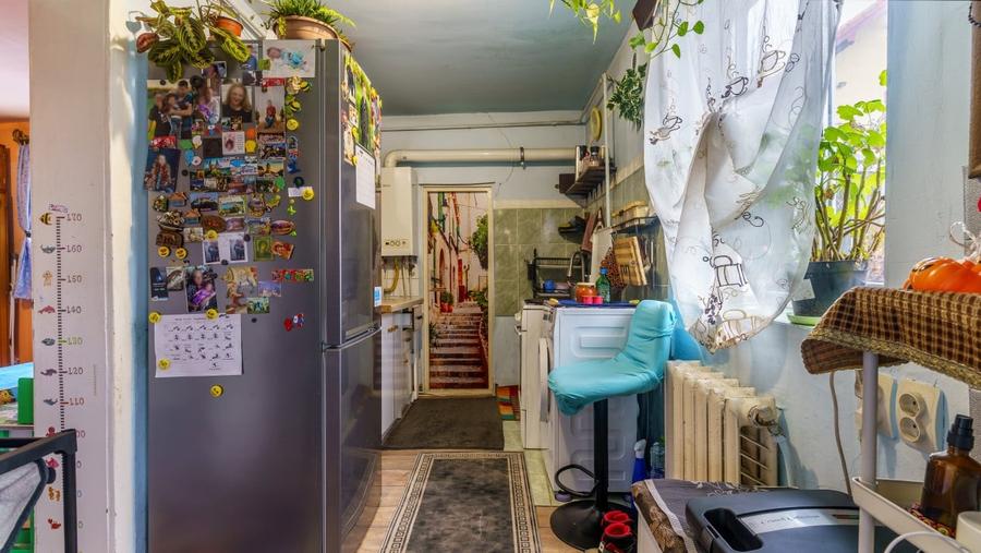 Duplex cu 2 camere cu Canalizare în Dâmbul Rotund
