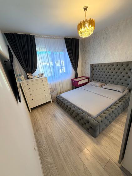 Apartament cu 2 camere decomandat în Dobroești