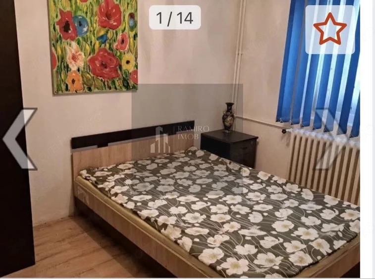 Apartament cu 2 camere semidecomandat în Brâncoveanu