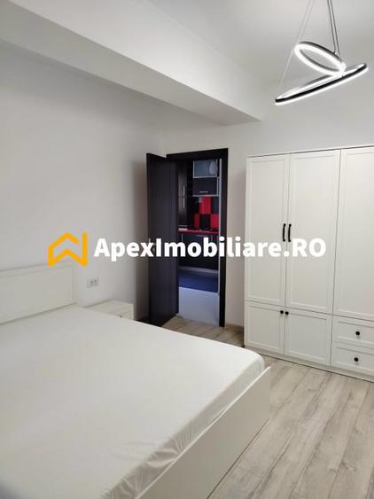 Apartament cu 2 camere semidecomandat în Moșilor