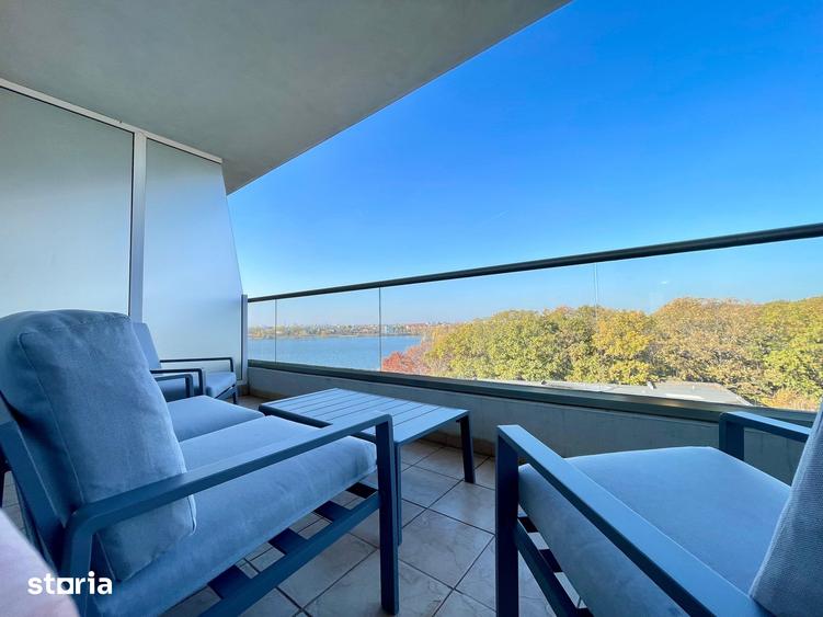 Apartament cu 2 camere, mobilat în Central