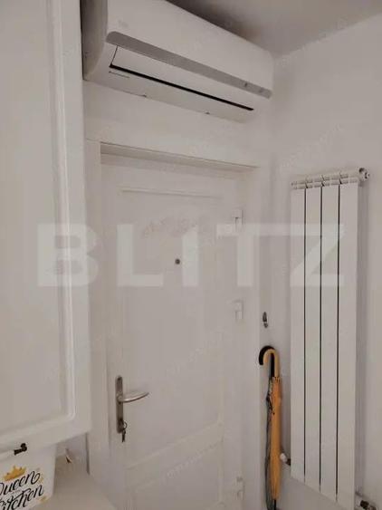 Apartament 2 camere cu curte, complet renovat & mobilat zona centrala, Deva - 10