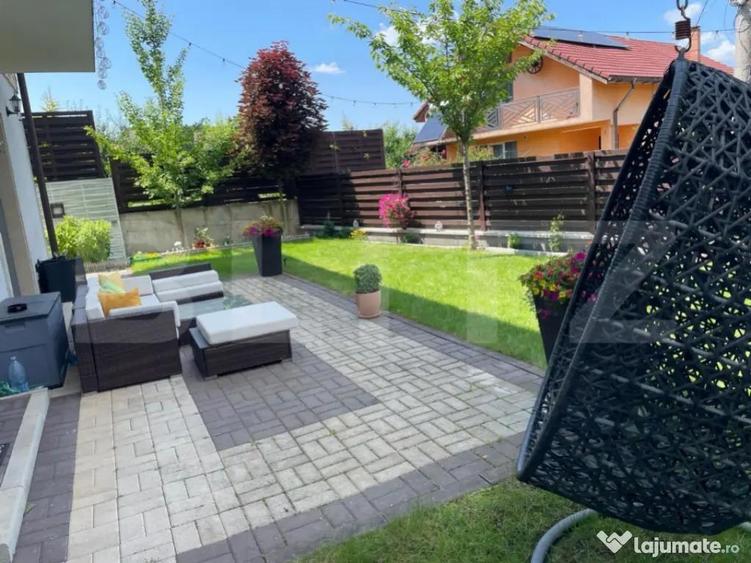 Apartament in casa cu 3 camere, 100mp ?i gradina propri - 1