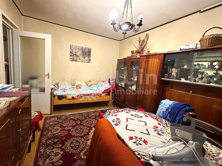 Apartament 2 camere | Decomandat | Etaj 6/8 | Balcon | Manastur | Big - 2