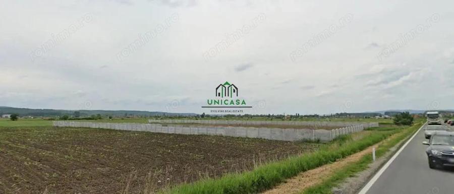 Teren Zona industriala / 2500mp - 4