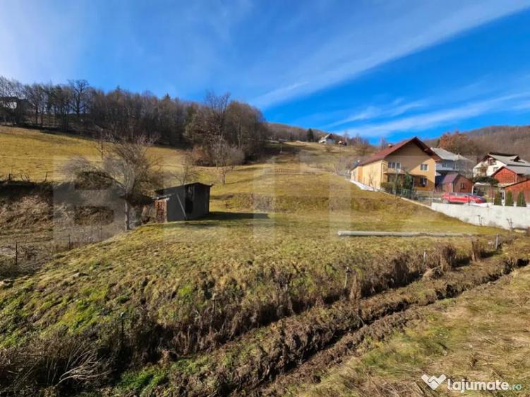 Teren intravilan de 1.867 mp in Campeni - 3