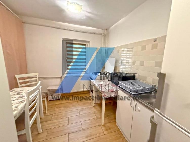 1Mai, Medicina, Sara, etaj1, complet mobilat si utilat, centrala termica - 5