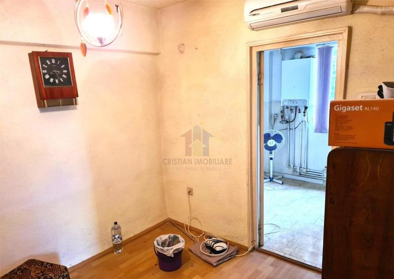 Ap 2 camere, Calarasi4 ,etaj 2, Confort 1 decomandat - 54 mp - 5