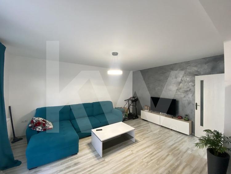 Apartament 2 camere utilat mobilat gradina de inchiriat Arhitectilor - 1