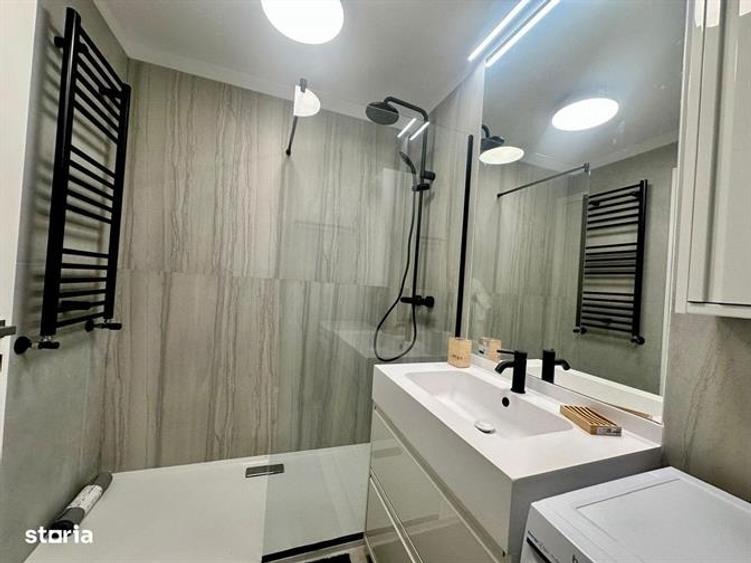 AVIATIEI, NUSCO CITY, 2 camere lux, etaj 7, terasa, finisaje premium - 7