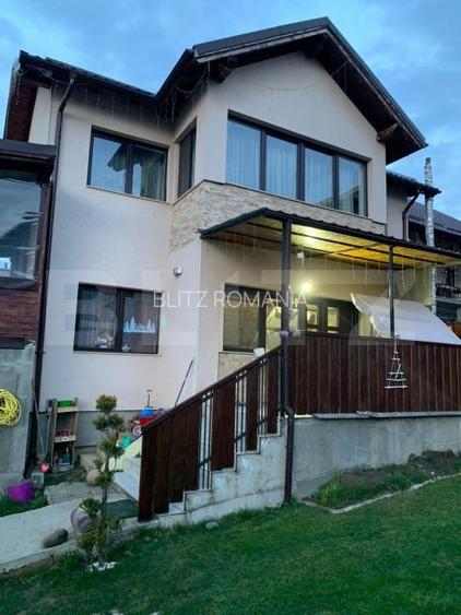 Casa individuala 110 mp+anexa, teren 320 mp Casa individuala 110 mp+anexa, teren 320 mp