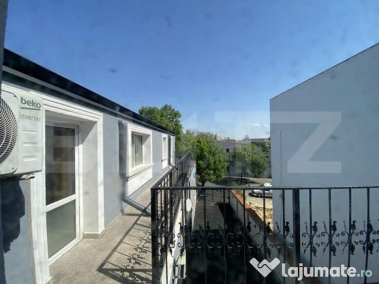 Cladire comerciala, 360 mp, 335 mp teren, zona centrala - 1