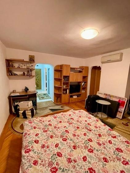 Garsoniera spatioasa | Pajura | Str. Faurei - 6