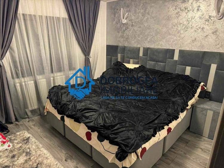 E3 -  3 CAMERE DECOMANDAT  CENTRALA GAZ,  MOBILAT UTILAT, TOTUL NOU - 4