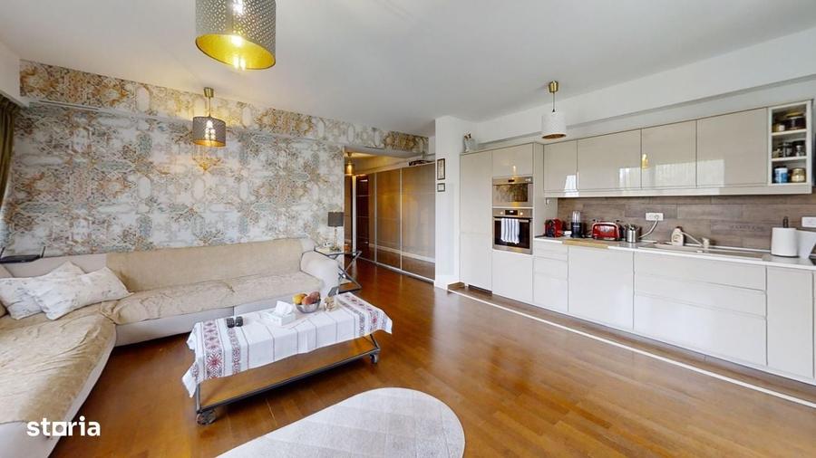 Apartament cu 3 camere în Siliștea Snagovului