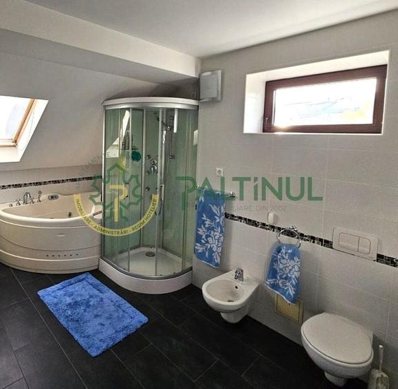 Casă modernă de vânzare în zona Tilișca, Sibiu – 5 niveluri - 12