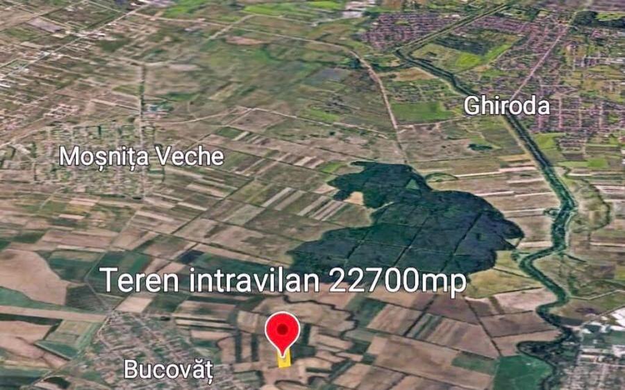 Bucovat - Lot Intravilan 2.27 Ha, PUZ inceput, Rezidentia... - 6