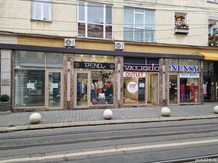 Spatiu comecial ultracentral Spatiu comecial ultracentral