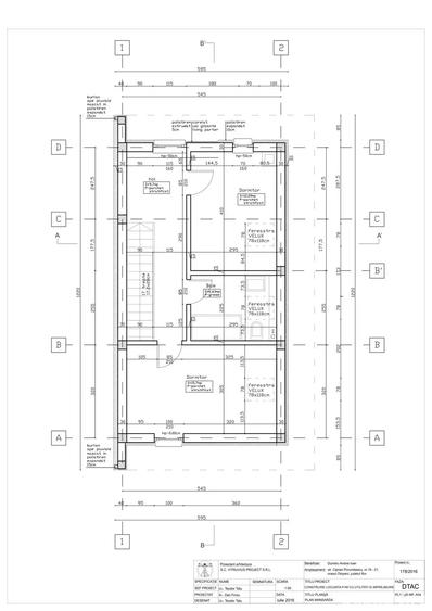 Casa pasiva Otopeni - 3 BTC - 4
