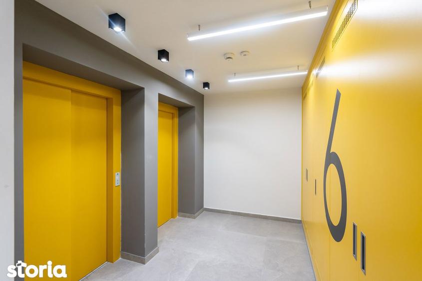 Apartament 2 camere in Core Timpuri Noi, garaj inclus, comision zero - 1