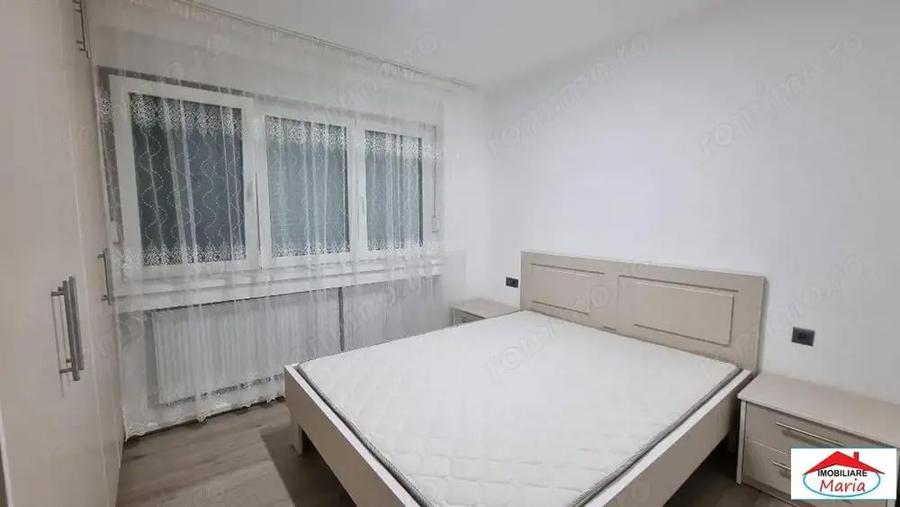 Apartament 3 camere Micro 16 finisat mobilat de inchiriat - 15