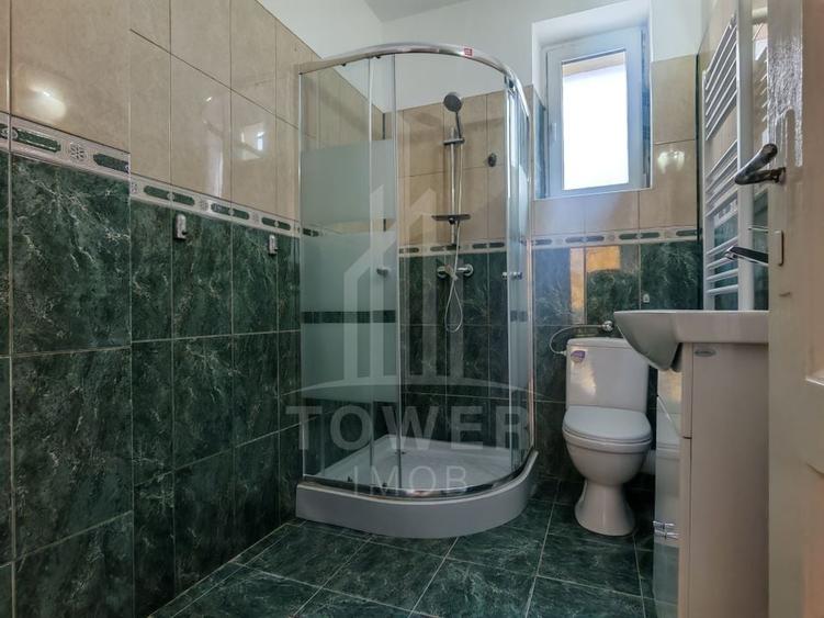 De închiriat apartament 3 camere  etajul 1 zonă ultracentrală. - 7