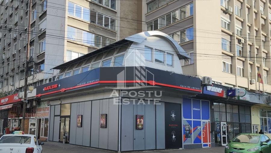 Spatiu comercial pentru investitie, 111 mp, Gara de Nord - 1