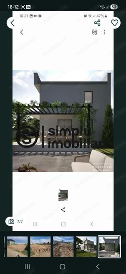 Vila -Carcea la rosu - 1