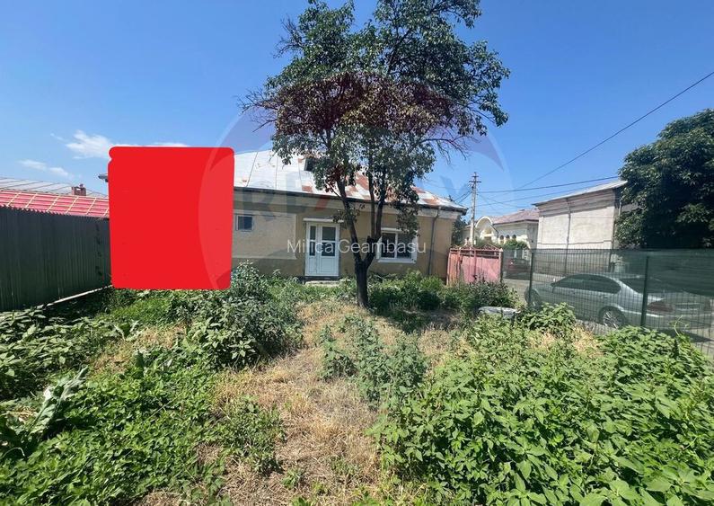 Casa 2 camere in zona Central