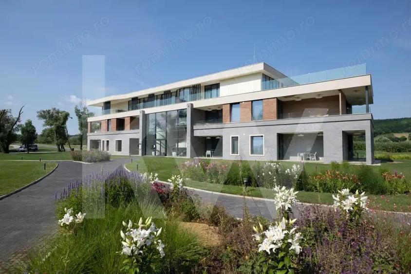 ZALA SPRINGS GOLF RESORT Un univers dedicat rafinamentului ?i investi?iei - 1