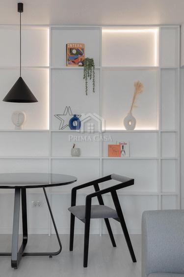 Apartament de inchiriat zona N. Balcescu finisaje de lux totul nou Chirie: 700 luna - 10