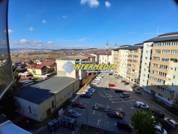 Apartement 2 Camere Decomandate 53 mp mobilat utilat balcon inchis vedere panoramica - 18