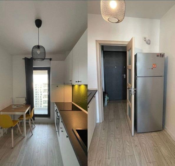 Garsoniera Lujerului Plaza Residence - 4