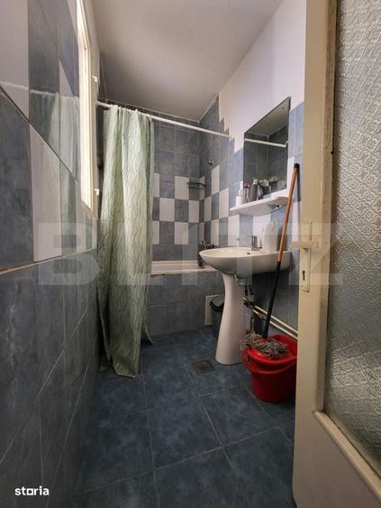 Apartament cu 1 camera, 47 mp, zona centrala - 1