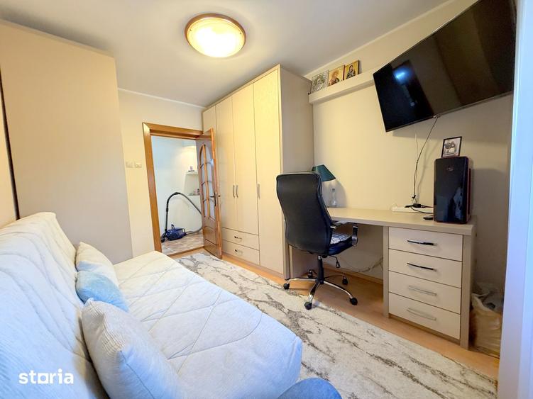 Apartament spa?ios cu 3 camere (transformat din 4) IC Frimu - 8