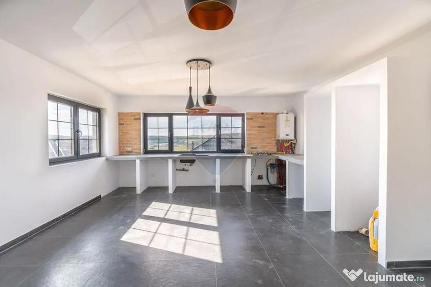 Casa de vanzare, Jucu de Sus, Luminis, 118mp, Finisata Ut... - 17
