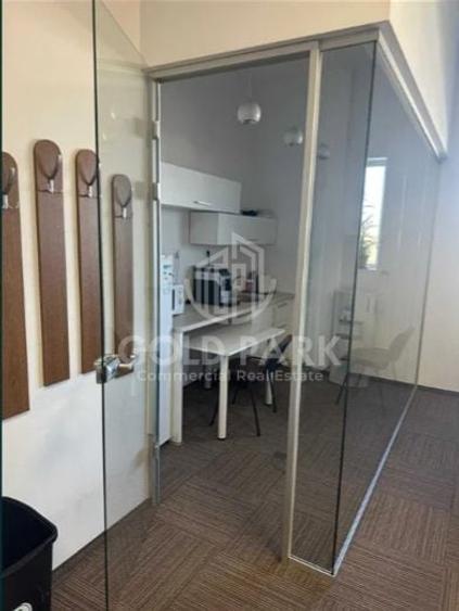 Spatiu Depozit/Productie/Birouri - Someseni - Parcare - 4