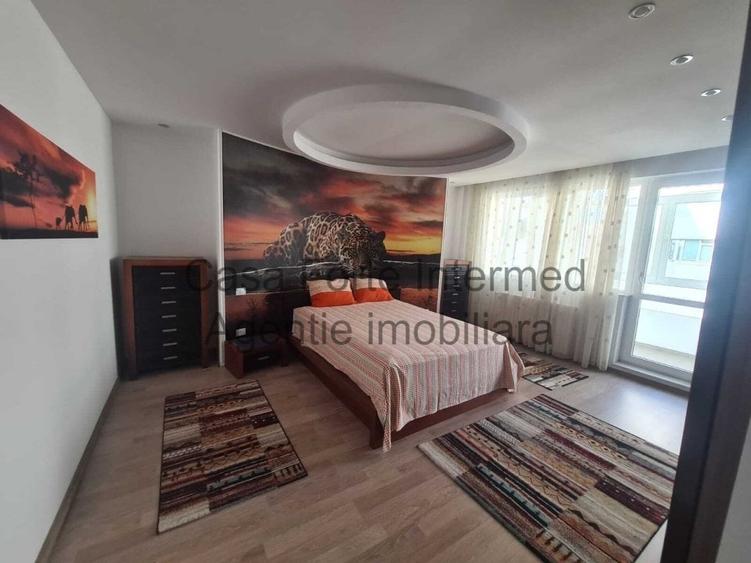 Ultracentral - Ibis - plaja Modern | 3 camere, vedere la mare - 12