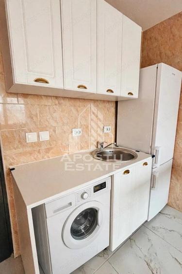 Garsoniera 17 mp, etaj intermediar, zona Stadion - 2