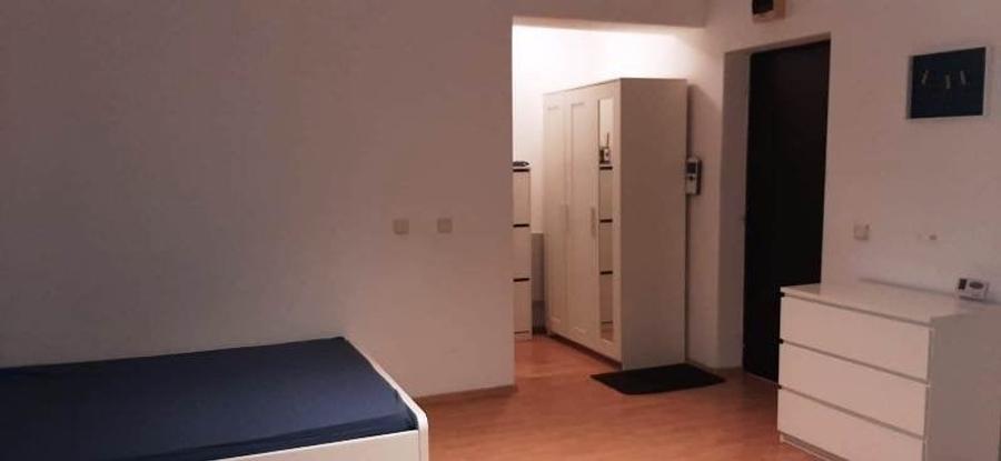 Baneasa (Greenfield),garsoniera spatioasa  langa padure,mobilata ,utilata - 6