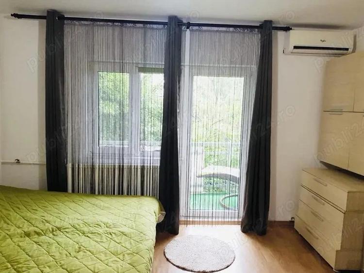 Apartament 1 camera decomandat Bucovina etaj 1 amenajat integral centrala proprie mobilat utilat - 7