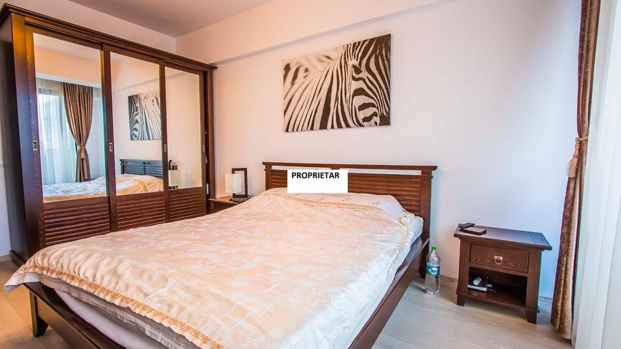 2 camere Aviatiei - Crystal Palace- centrala proprie, lift, bloc 2012! - 6