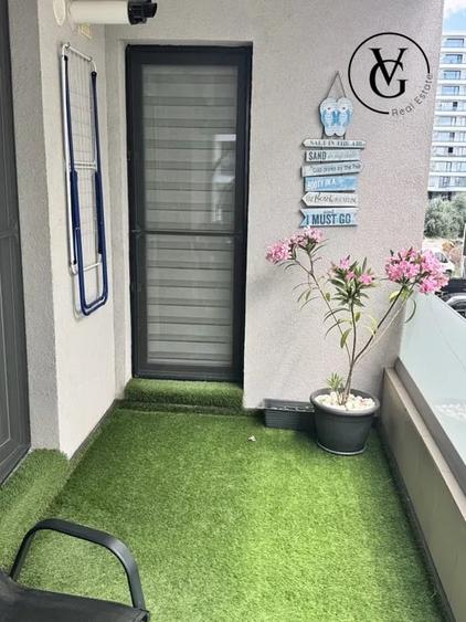 Apartament 2 camere langa Alezzi Infinity vede mare si parcare - 7