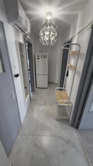 Inchiriez 2 camere modern 7 min metrou Costin Georgian Bloc anvelopat 500 - 2