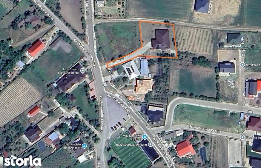 Proprietate cu panorama deschisa, constructie robusta | apus memorabil - 9